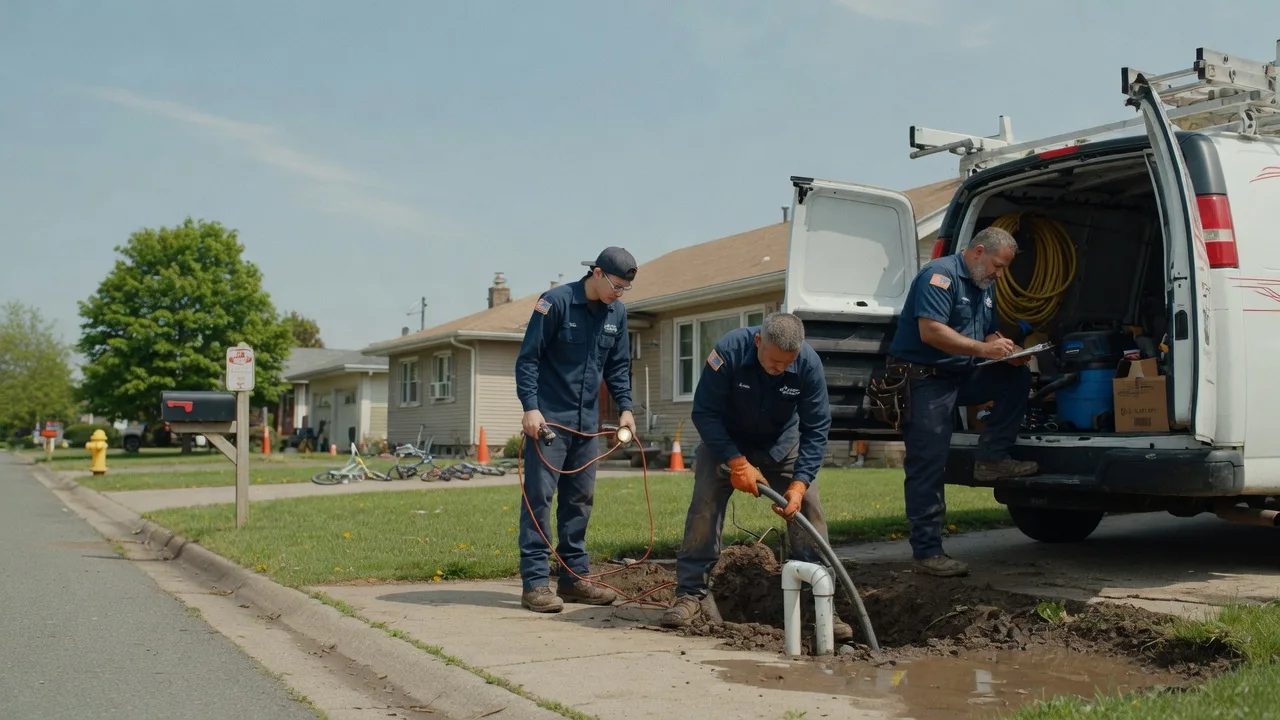 Slab Leak Detection in Vineyard, UT near me